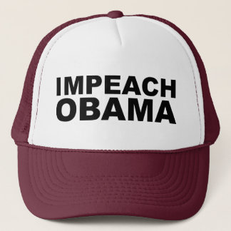 IMPEACH OBAMA-Pet Trucker Pet