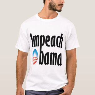 Impeach Obama T-shirt