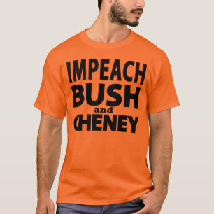 Impeach - Oranje revolutie T-shirt