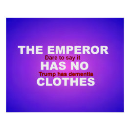 IMPEACH PERFECT POSTER