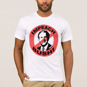 Impeach-Struik T-shirt
