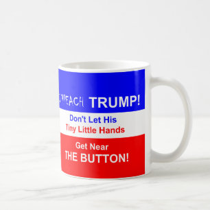 Impeach Trump! KoffieMok