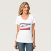 Impeach Trump T-shirt (Voorkant volledig)