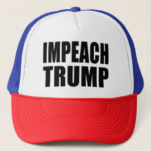 "IMPEACH TRUMP" TRUCKER PET