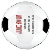 IMPEACH VOETBAL (Gedraaid)