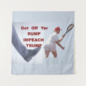 IMPEACH WANDKLEED (Voorkant)