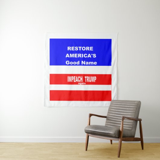 Impeach Wandkleed (In situ)