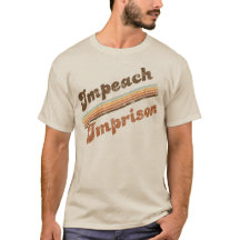 Impeachment des hommes | T-Shirt de prison