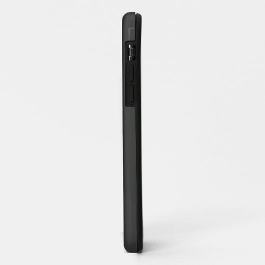 Imperare sibi maximum imperium est Case-Mate iPhone case (Achterkant/links)