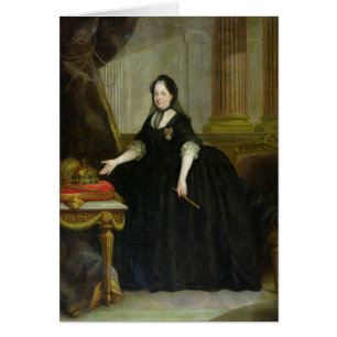 Impératrice de Maria Theresa de l'Autriche