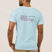 Impératrice de T-shirt des Amériques (Dos)