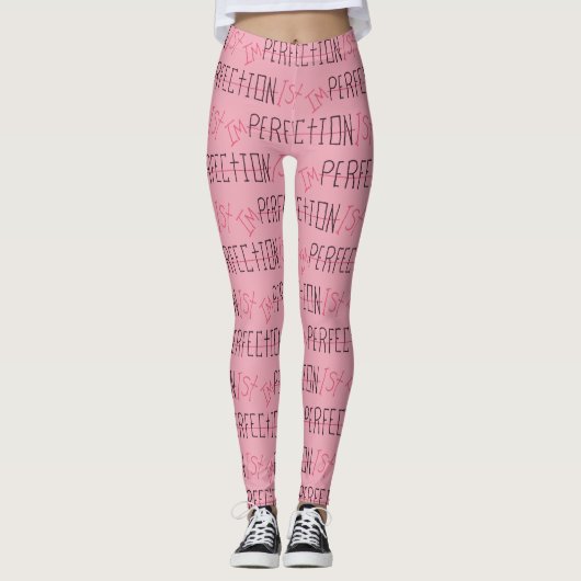 Imperfectionist Leggings (Voorkant)