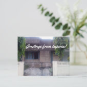 Imperia Briefkaart (Staand voorkant)