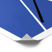 Imperial Airways ~ India Poster (Hoek)