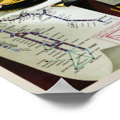 Imperial Airways UK Vintage Poster 1938 (Hoek)