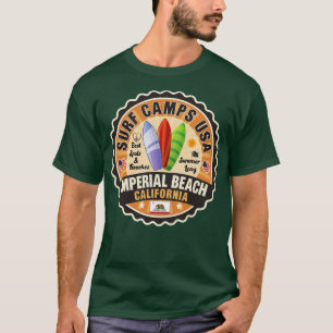 Imperial Beach Californië 1 T-shirt