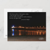 Imperial Beach Peer Briefkaart (Voorkant / Achterkant)