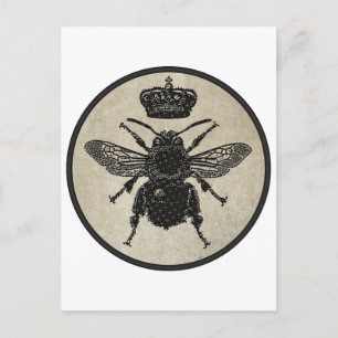 Imperial Bee Briefkaart