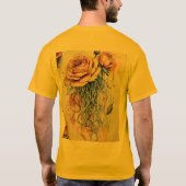 Imperial Chinese Dragon T-shirt (Achterkant)