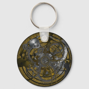 Imperial Clock Sleutelhanger