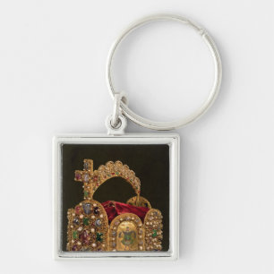 Imperial Crown, gemaakt voor de coronatie van Otto Sleutelhanger