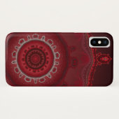 Imperial Crown iPhone Case-Mate Case (Achterkant (horizontaal))