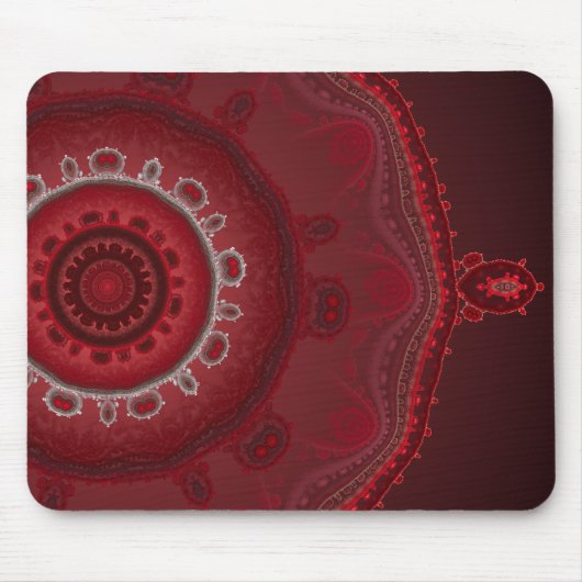 Imperial Crown Mousepad Muismat (Voorkant)