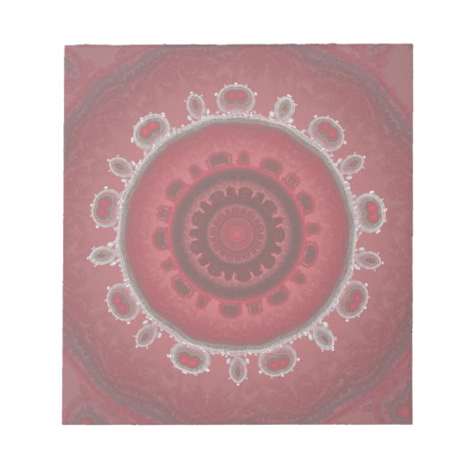 Imperial Crown Notepad Notitieblok (Voorkant)