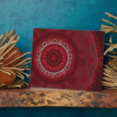 Imperial Crown Photo Plaque Fotoplaat (Zijkant)