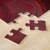 Imperial Crown Puzzle Legpuzzel (Zijkant)