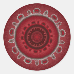 Imperial Crown Stickers