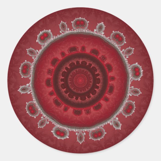 Imperial Crown Stickers (Voorkant)