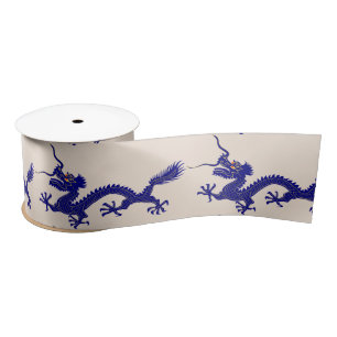 Imperial Dragon Ribbon Lint