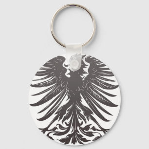 Imperial Eagle Design Element Sleutelhanger