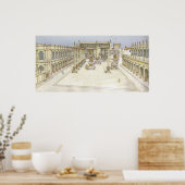 Imperial Forum. Rome Poster (Keuken)