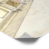 Imperial Forum. Rome Poster (Hoek)