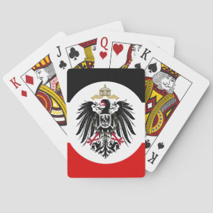 Imperial German Eagle Pokerkaarten