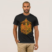Imperial German Eagle T-shirt (Voorkant volledig)