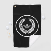 Imperial Golfhanddoek (Insitu)