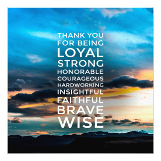 Imperial Heavens #3 (24x24) Foto Afdruk