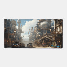 Imperial Intrigue: Steampunk Capital Street Uitzic