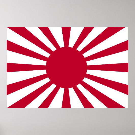 Imperial Japans Leger, Japan Poster (Voorkant)