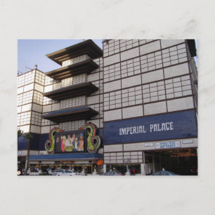 Imperial Palace Las Vegas Briefkaarten