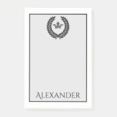 Imperial Personalized Post-it® Notes (Voorkant)