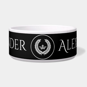 Imperial Personalized Voerbakje