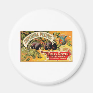 Imperial Plums Magneet