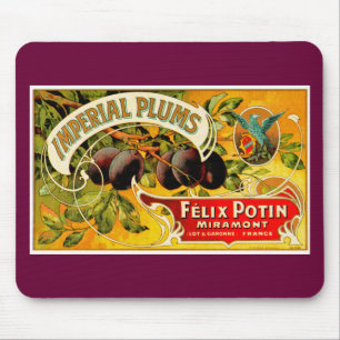 Imperial Plums Muismat