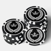 Imperial Poker Chips (Opstapeling)