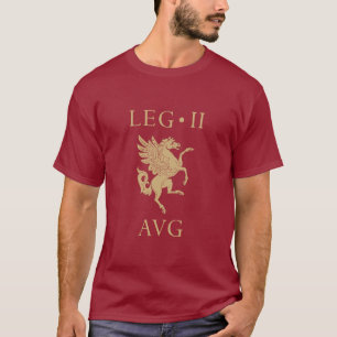 Imperial Roman Army - Legio II Augusta T-shirt
