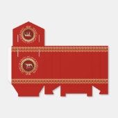 Imperial Rome Bedankdoosjes (Uitgevouwen)